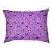 Tucker Murphy Pet™ Campion Panda Pattern Cat Bed Designer Pillow Fleece, Polyester in Green | 14 H x 32.5 W x 42.5 D in | Wayfair