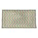 Latitude Run® Avicia Wavy Sham, Microfiber in Pink/Green | 23 H x 31 W in | Wayfair 4F7424F2FB8F4400A1C6C2953EA2CBA7