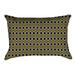 Latitude Run® Avicia Pillow Cover Leather/Suede in Yellow | 14 H x 20 W in | Wayfair 9A5E3F46865D41BDAE2346CCD1B08341
