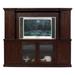 World Menagerie Didier Solid Wood Entertainment Center for TVs up to 60" Wood in Green | Wayfair 180CA582B56A4D9AA7A9DA838B807B39