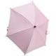 For-Your-Little-Sonnenschirm kompatibel mit Maclaren Volo, Light Pink