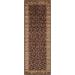 Somerset Brown Area Rug - Nourison ST02