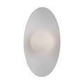 Visual Comfort Modern Collection Sean Lavin Joni 16 Inch LED Wall Sconce - 700WSJNI16BW-LED930