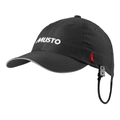 Musto Unisex Essential Fast Dry Sailing Crew Cap Black O/S