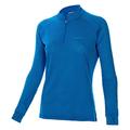 Trangoworld Damen Pertusa T-Shirt, Skydiver/Methyl Blue, XS