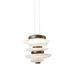 Hubbardton Forge Cairn Mini Pendant - 139970-1002