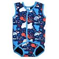 Splash About Baby Wrap Neoprenanzug, Under The Sea, 6-18 monate