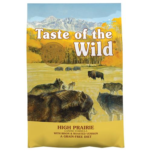 2kg High Prairie Taste of the Wild Hundefutter trocken