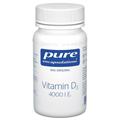 Pure Encapsulations Vitamin D3 4000 I.e. Kapseln 60 St