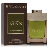 Bvlgari Man Wood Essence For Men By Bvlgari Eau De Parfum Spray 3.4 Oz