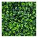 e-Joy Artificial Hedges Turf Panel | 0.65 H x 20 W x 20 D in | Wayfair gooddeal Dark Green 36pc