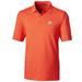 Men's Cutter & Buck Orange Clemson Tigers Big Tall Forge Pencil Stripe Polo