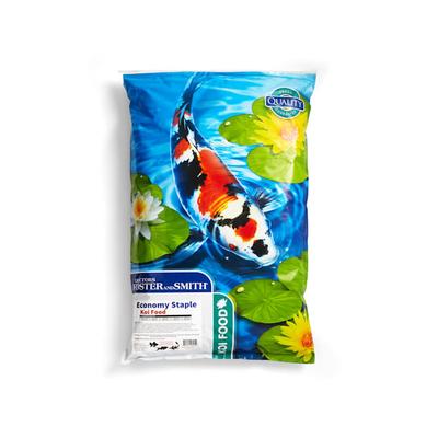Drs. Foster and Smith Economy Staple Koi Food, 20 lbs.