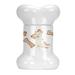 Tucker Murphy Pet™ Collie Bone Shaped Pet Treat Jar Ceramic | 9 H x 6 W x 5 D in | Wayfair 4F0BC4975B1C4A268A50F2B2B16635C8
