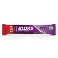Healthy Food Brands Clif Bar A | Clif Bar Shot Bloks - Mountain Berry | 11 x 60g (UK)