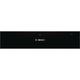 Bosch Series 8 14cm High Push-pull Warming Drawer - Black