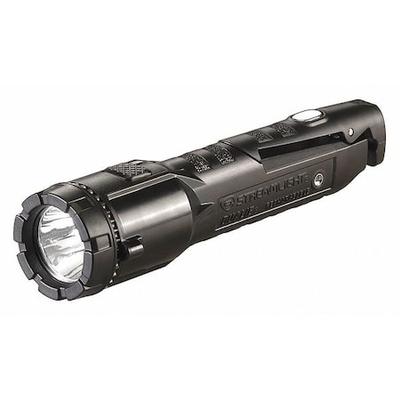 STREAMLIGHT 68786 Dualie® Rechargeable Flashlight, Black 275 lm