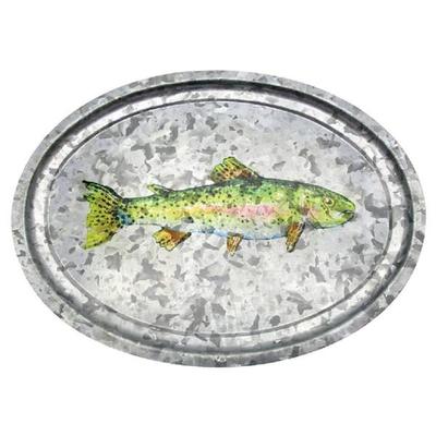 Dennis East 12031 - Trout Tray Size: 16.5