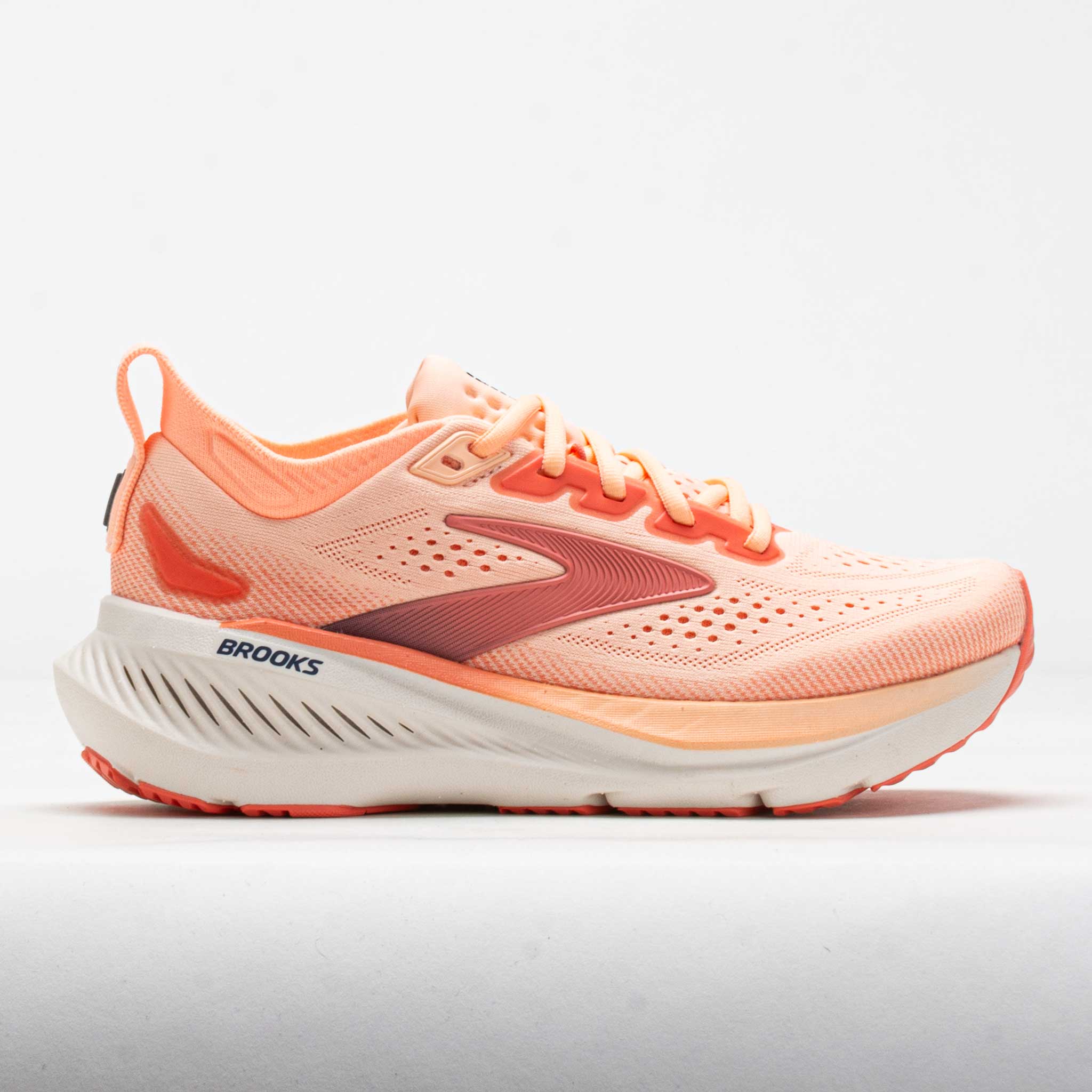 Brooks Glycerin 23 Women's Running Shoes Coral/Peach/Spellbound