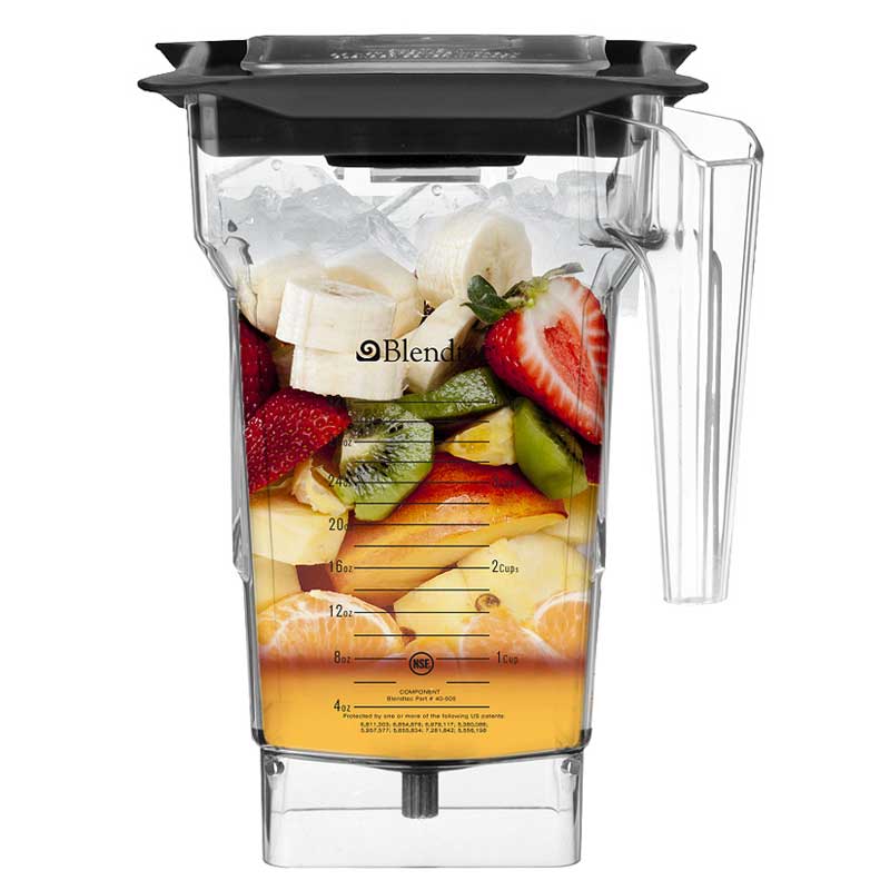 Blendtec FourSide Jar (für kleine & mittlere Mengen) Image