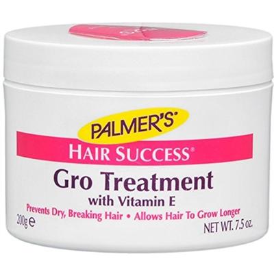 Palmer's Hair Success Gro Treatment With Vitamin E 7.50 oz (Pack of 3)