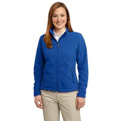 Port Authority Women's Value Fleece Jacket XL True Royal