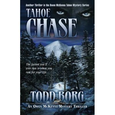 Tahoe Chase (An Owen McKenna Mystery Thriller) (Volume 11)