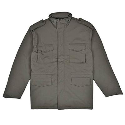 Rothco Soft Shell Tactical M-65 Jacket, Olive Drab, Large