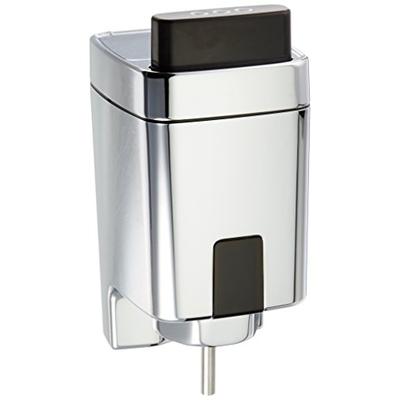 Sloan Valve Co.1653407 RETROFIT FOR WATER CLOSETS 5X6X7IN CHROME/BLACK