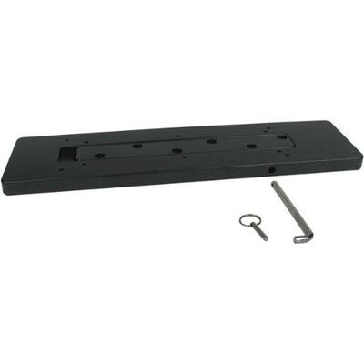 Motorguide Removable Mounting Plate, Black