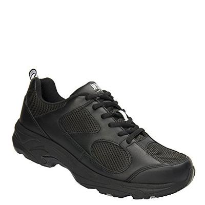 Drew Shoe Men's Lightning II Sneakers,Black,13 W