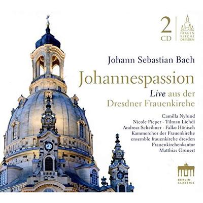 Bach:Johannespassion