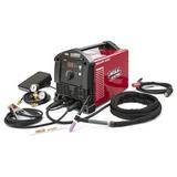 Lincoln Electric Square Wave TIG 200 TIG Welder, K5126-1 screenshot. Power Tools directory of Home & Garden.