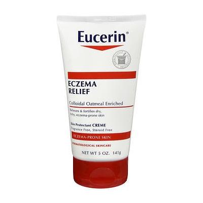 Eucerin Eczema Relief Body Creme - 5oz, Pack of 4
