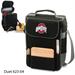 PICNIC TIME NCAA Ohio State Buckeyes Duet Insulated Wine and Cheese Tote with Team Logo