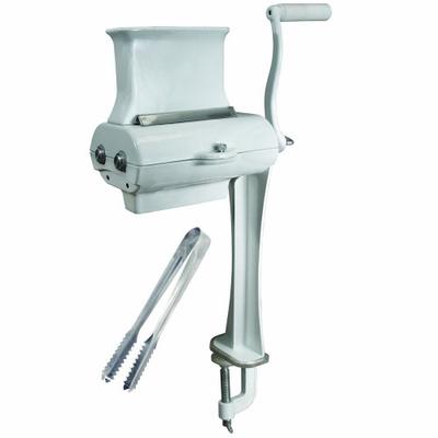 Weston Manual Cuber/Tenderizer (07-4101-W-A), Coated Cast Aluminum Construction, Includes Tongs