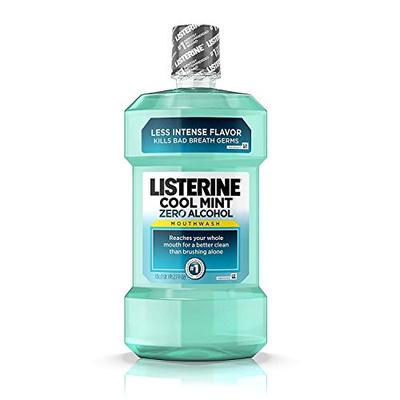 Listerine Zero (1.5) Size 50.7z