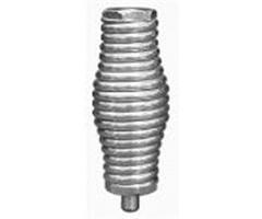 Procomm JBC305 Heavy Duty CB Radio Antenna Barrel Spring For 102" Whips