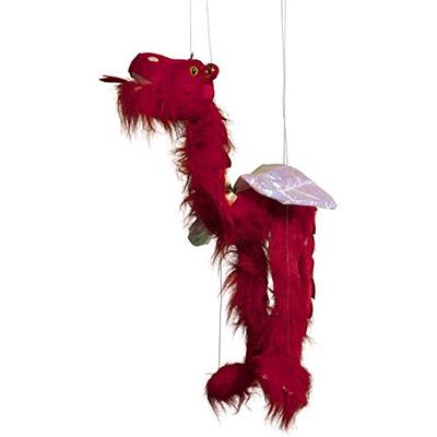 Sunny toys 38" Large Red Dragon Marionette