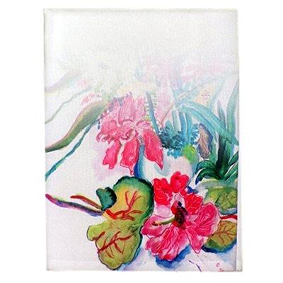 Betsy Drake GT722 Multi-Florals Guest Towel