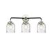 Innovations Lighting Bruno Marashlian Bell 23 Inch 3 Light Bath Vanity Light - 284-3W-BPN-G54