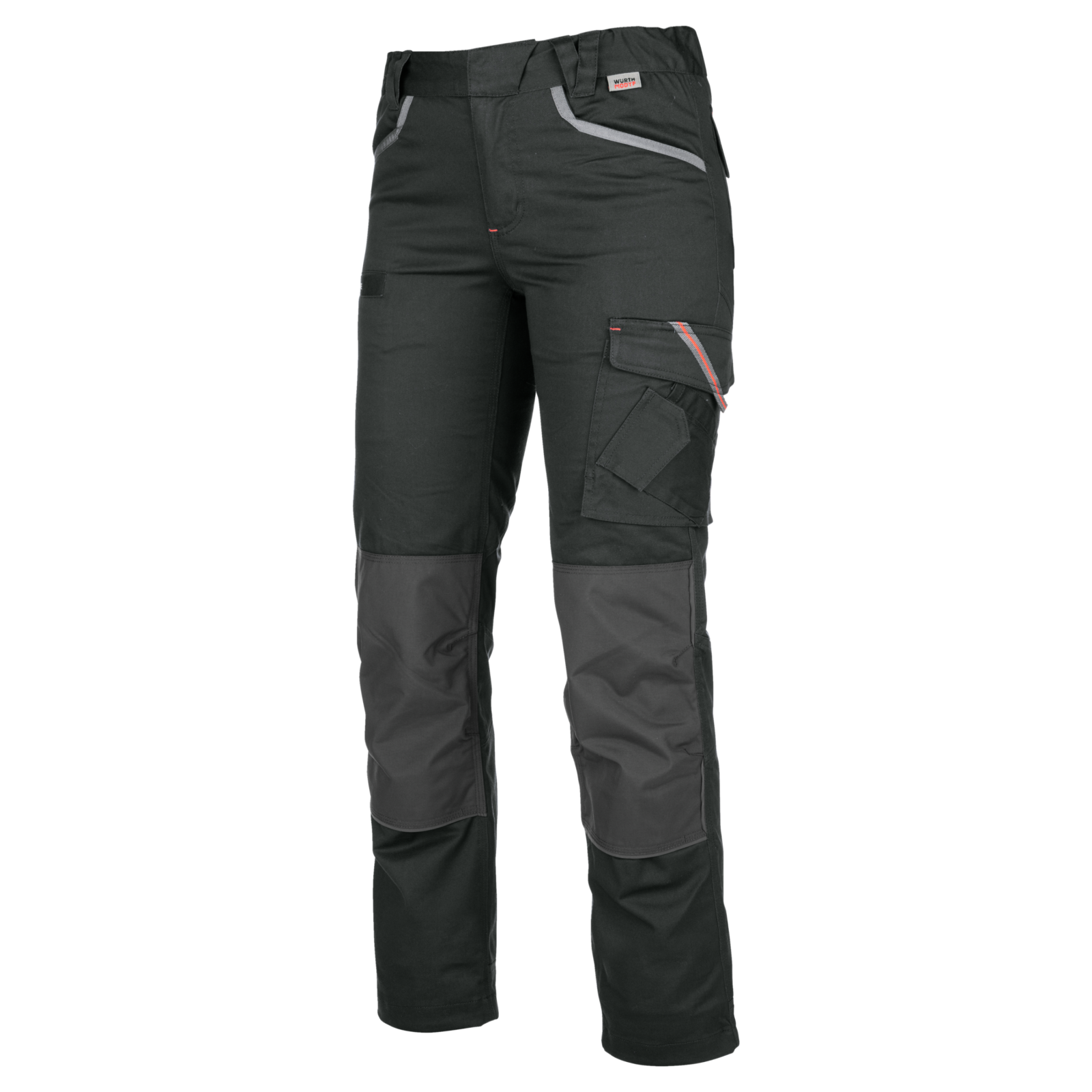 Pantalon de travail femme Stretch X Würth MODYF anthracite