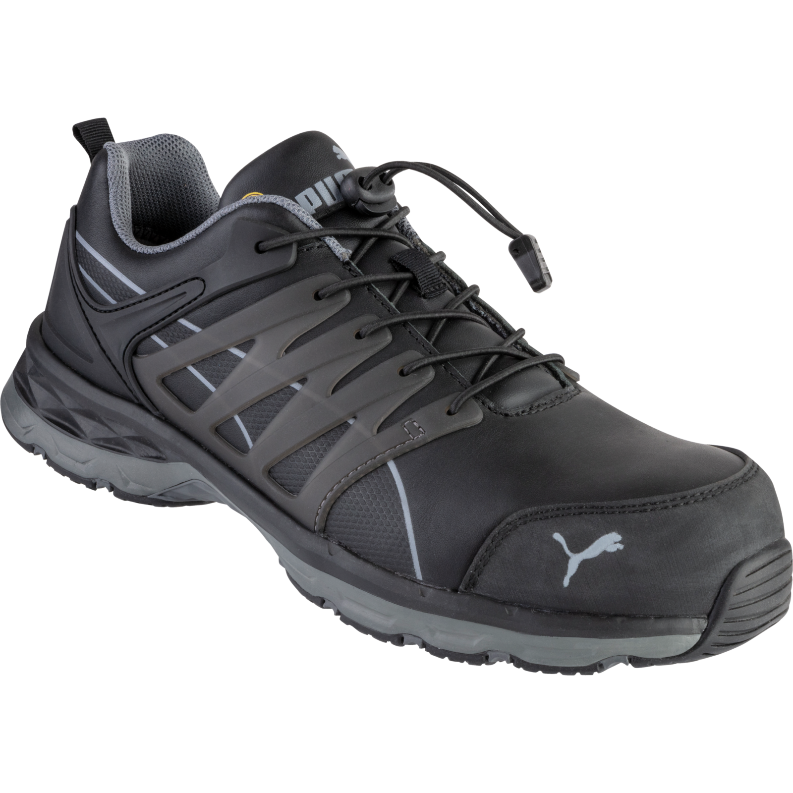 Baskets de sécurité Velocity 2.0 S3 ESD HRO SRC Puma Noires