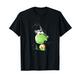 Froschkönig Inside T Shirt I Frosch T-Shirt I Fun Shirt T-Shirt