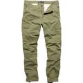 Vintage Industries Tyrone BDU Pantalon, vert, taille 29