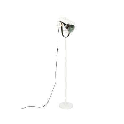 designline »Cage« Stehlampe weiss Image