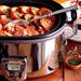 All-Clad Electrics 7 Qt. Slow Cooker Stainless Steel/Aluminum in Gray | 14.2 H x 19.9 W x 11.3 D in | Wayfair 011644005450