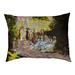 Tucker Murphy Pet™ Carlucci Monceau Park Designer Pillow Fabric | 7 H x 52 W x 42 D in | Wayfair BD17EFF80BFC4758A8B4E44CDBFA99EB