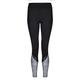 Dare 2b Damen Regenerate Tight Strumpfhose, Schwarz/Weiß, FR : XS (Taille Fabricant : 8)