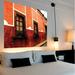 Ebern Designs Mexico I Wall Decal Canvas/Fabric in Black/Orange/Red | 18 H x 24 W in | Wayfair 411EC33124A246A183E0E33BDFB7C810